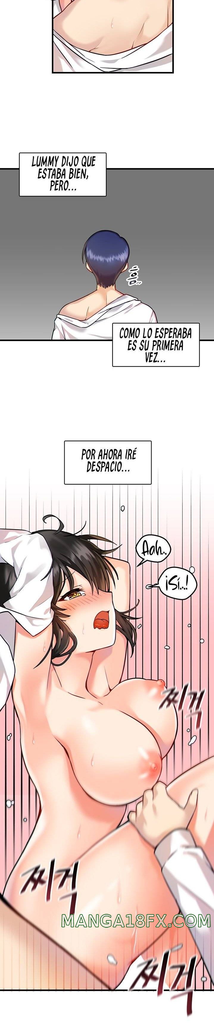 Academy 19 Game Raw Chapter 5 - Page 8