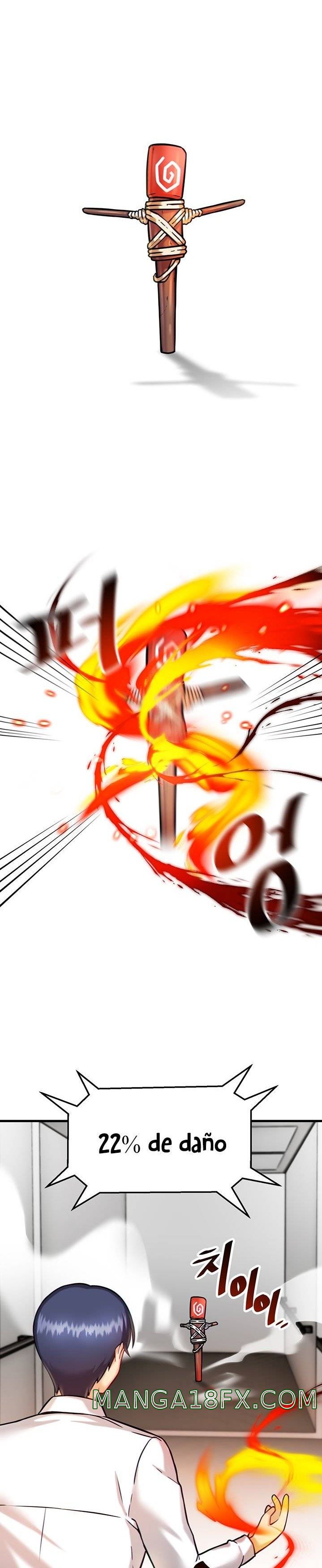 Academy 19 Game Raw Chapter 6 - Page 20