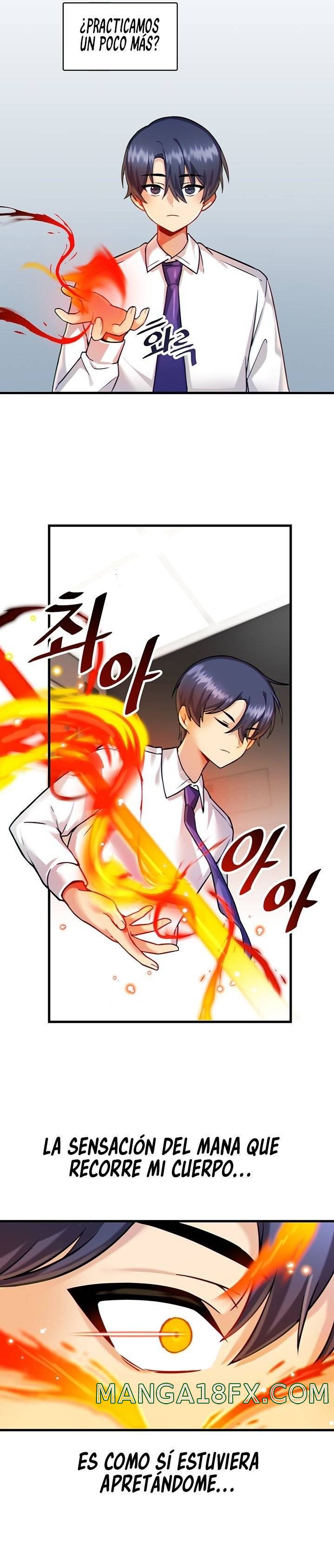 Academy 19 Game Raw Chapter 6 - Page 22