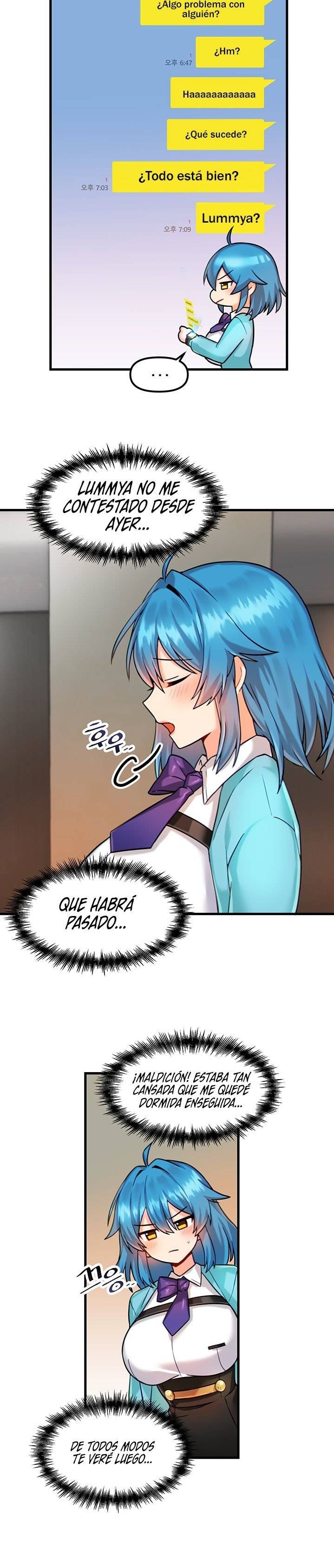 Academy 19 Game Raw Chapter 6 - Page 25