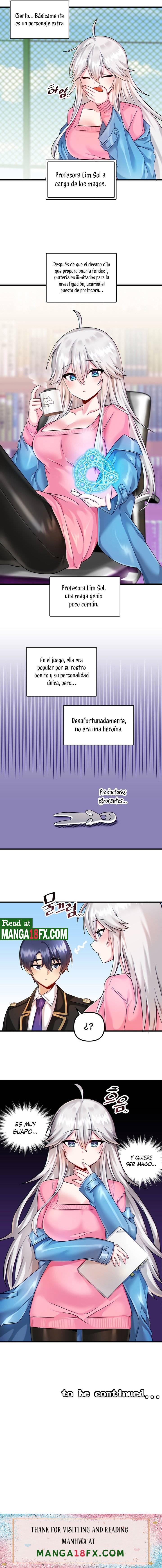 Academy 19 Game Raw Chapter 7 - Page 14