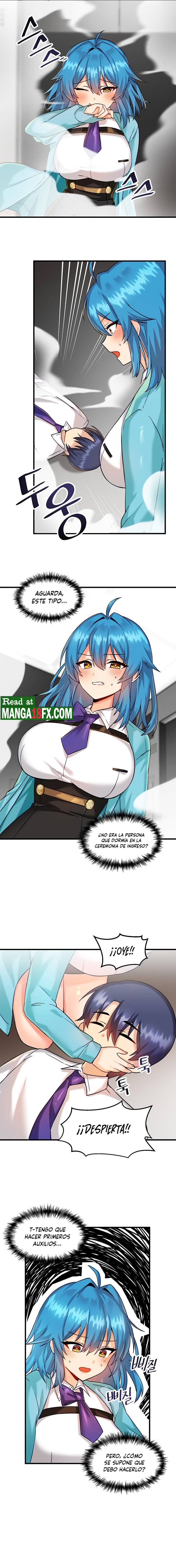 Academy 19 Game Raw Chapter 7 - Page 2