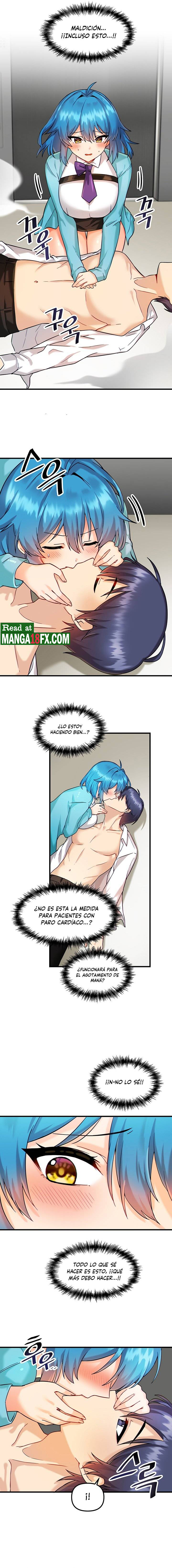 Academy 19 Game Raw Chapter 7 - Page 3