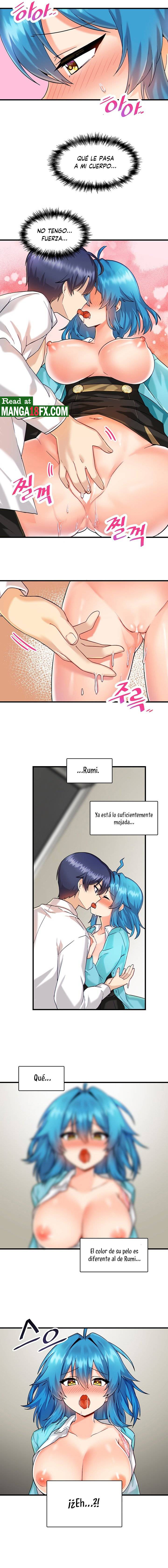 Academy 19 Game Raw Chapter 7 - Page 6