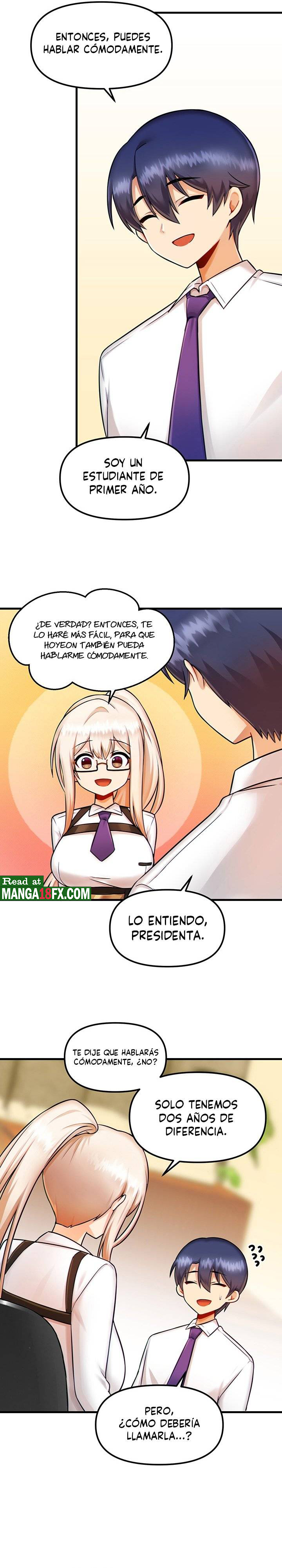 Academy 19 Game Raw Chapter 9 - Page 11