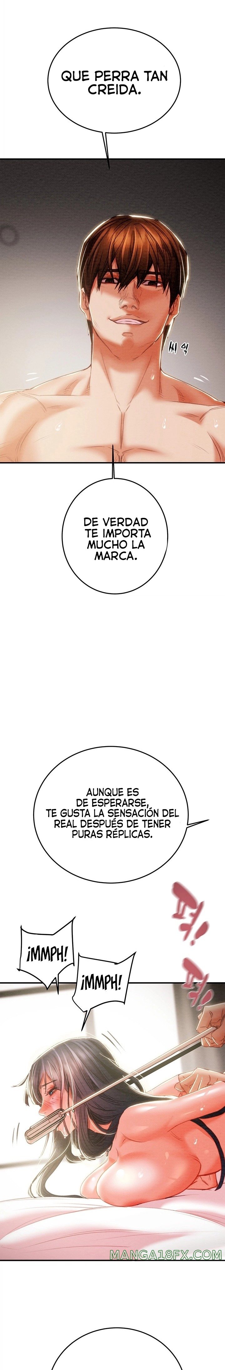 The Man Who Devours Raw Chapter 4 - Page 25