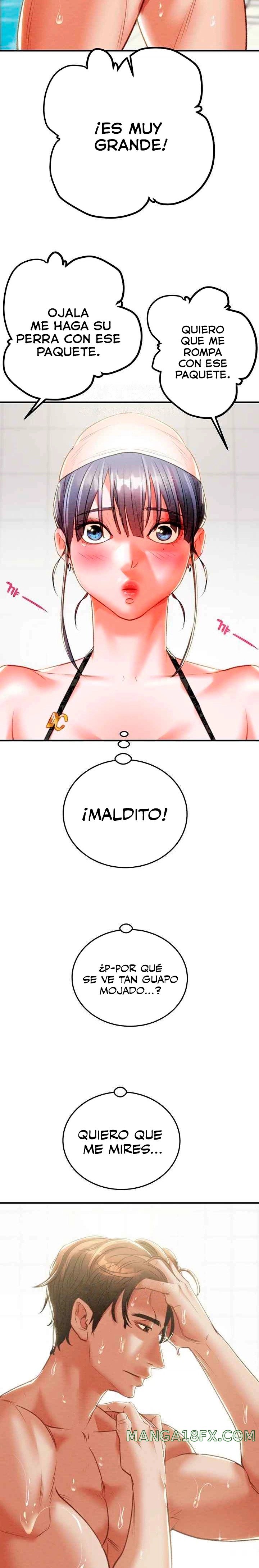 The Man Who Devours Raw Chapter 7 - Page 21