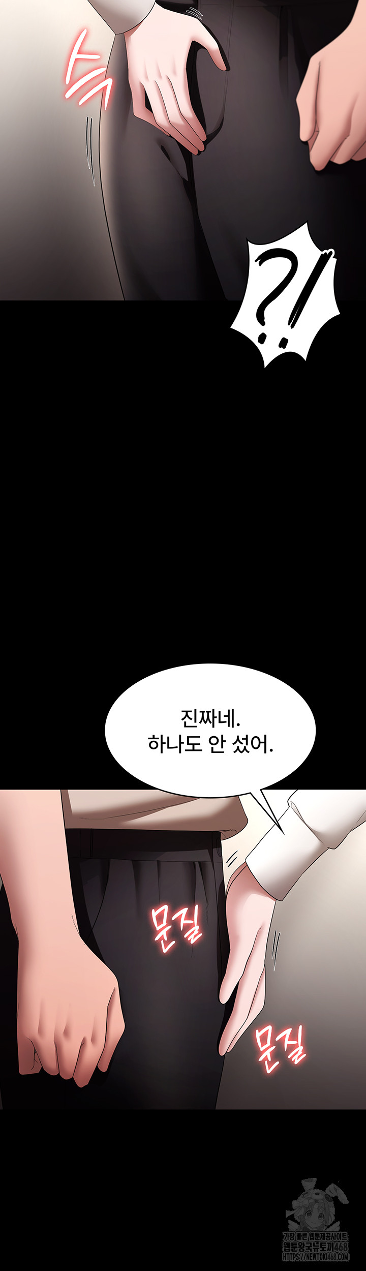 The Chairman’s Wife Raw Chapter 52 - Page 52