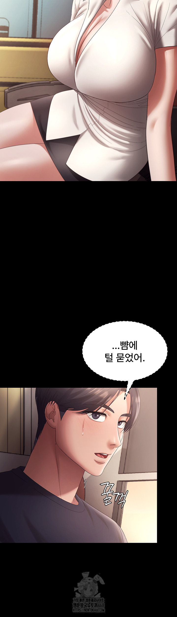 The Chairman’s Wife Raw Chapter 66 - Page 27