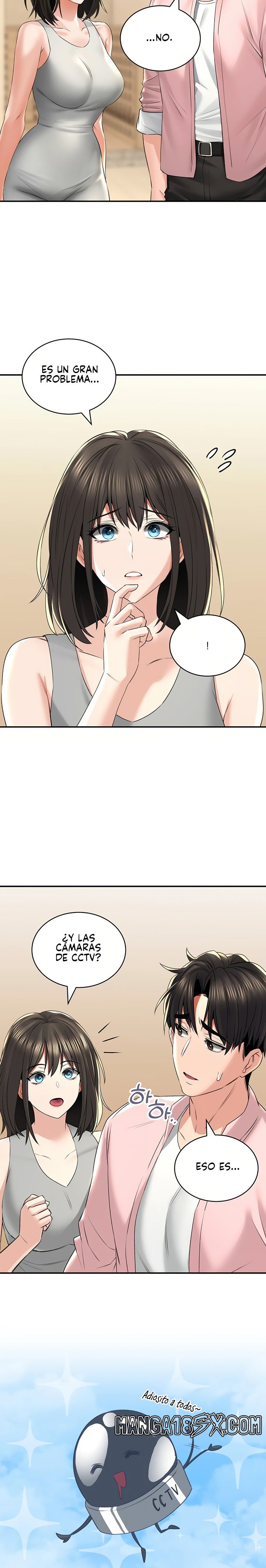 The Bathhouse Raw Chapter 11 - Page 7