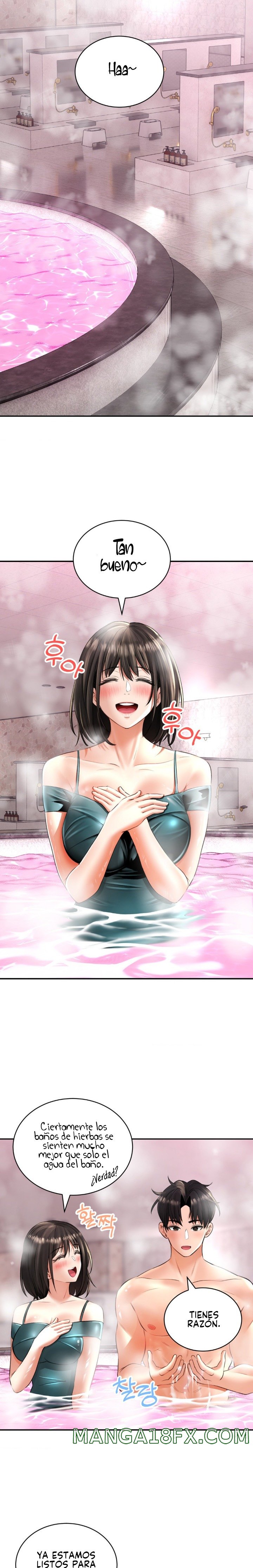 The Bathhouse Raw Chapter 12 - Page 11