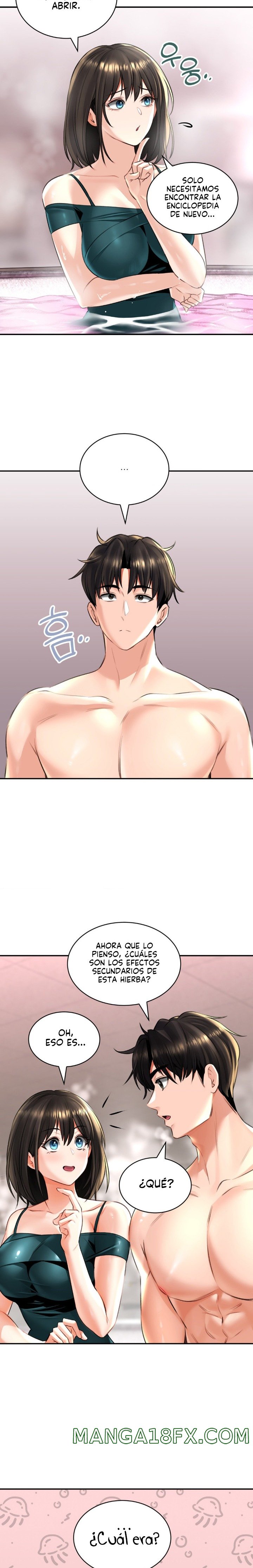 The Bathhouse Raw Chapter 12 - Page 12