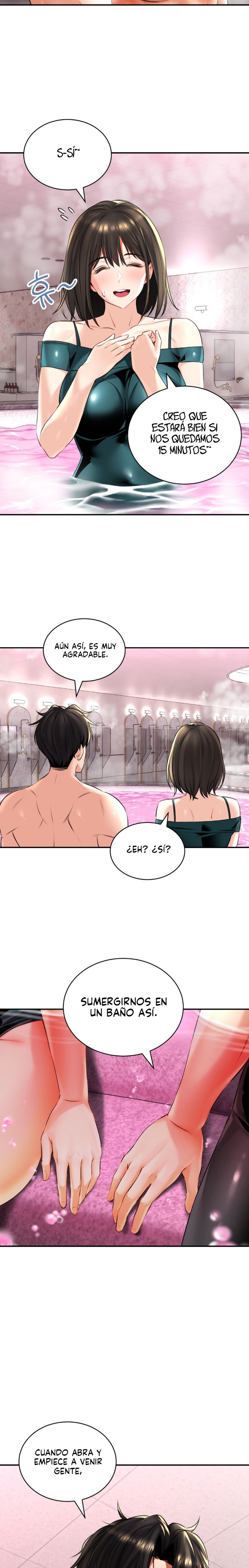 The Bathhouse Raw Chapter 12 - Page 15