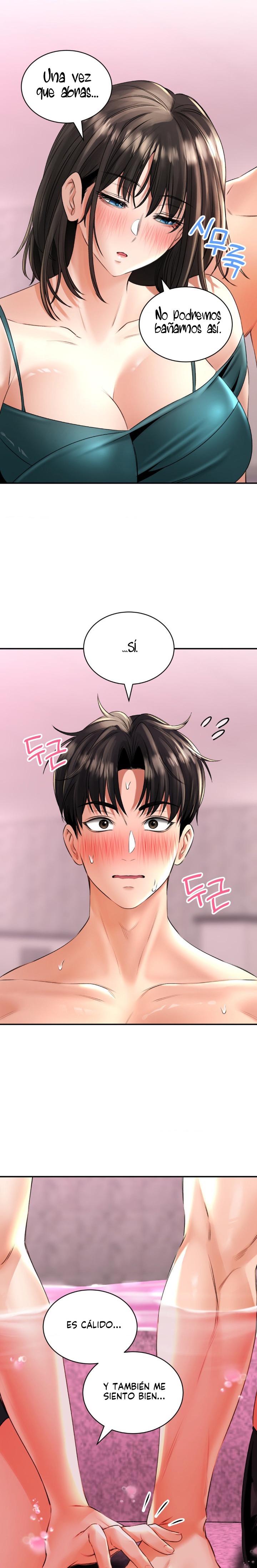 The Bathhouse Raw Chapter 12 - Page 18