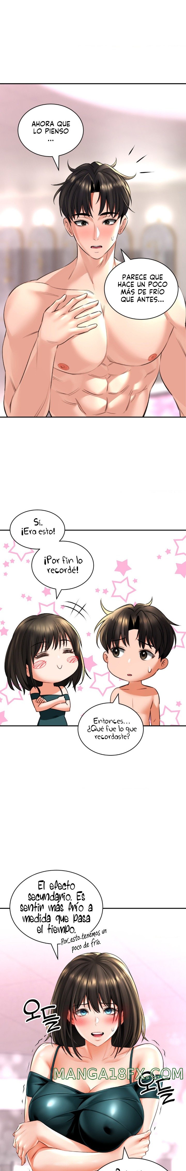 The Bathhouse Raw Chapter 12 - Page 21