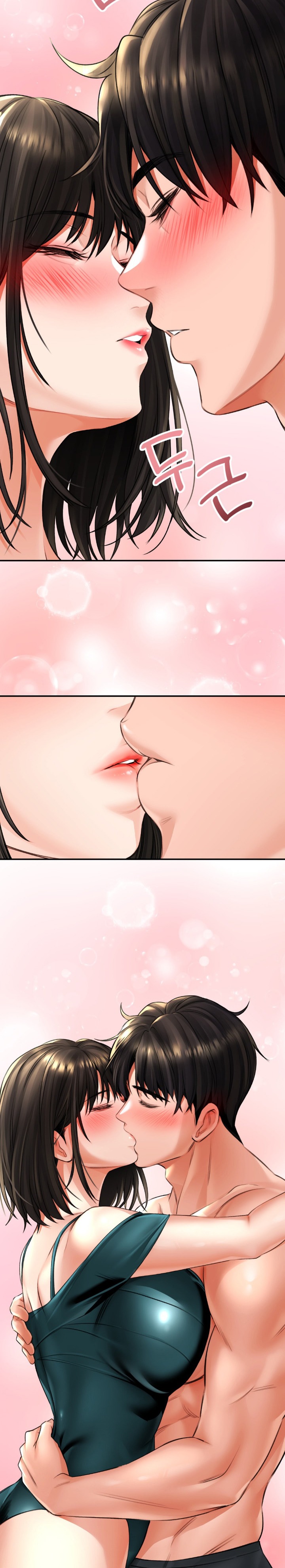 The Bathhouse Raw Chapter 12 - Page 25