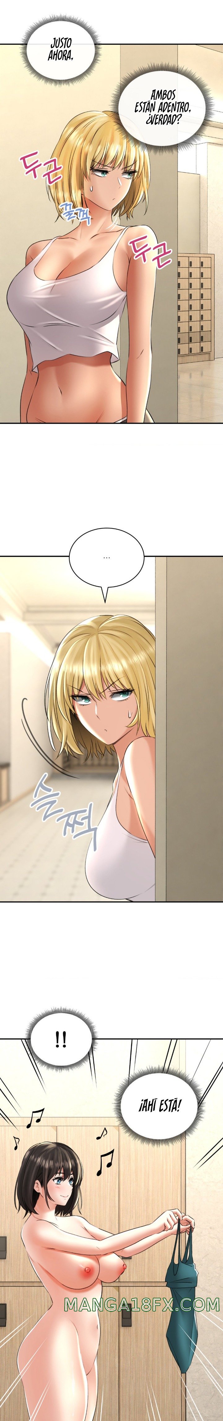 The Bathhouse Raw Chapter 12 - Page 6