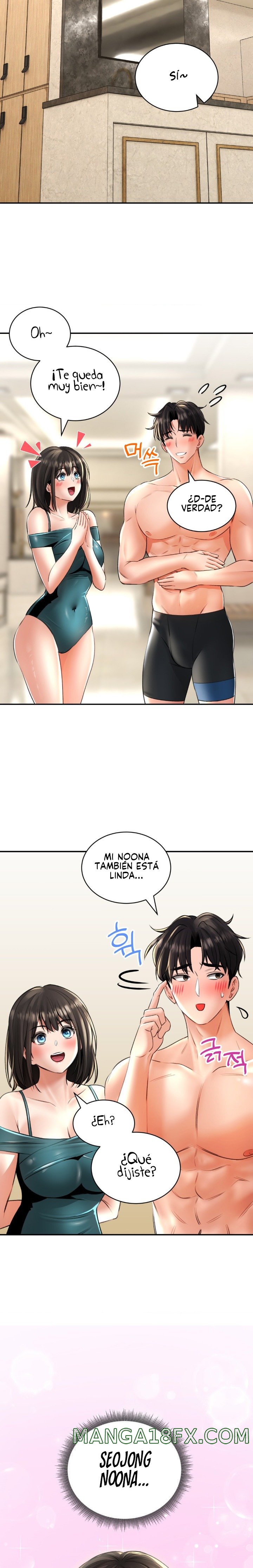 The Bathhouse Raw Chapter 12 - Page 8