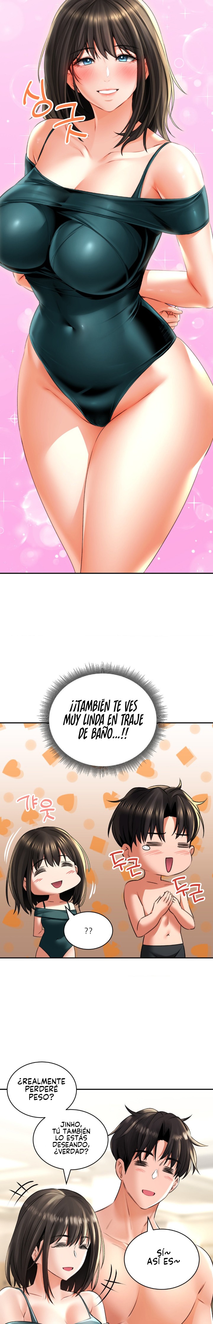 The Bathhouse Raw Chapter 12 - Page 9