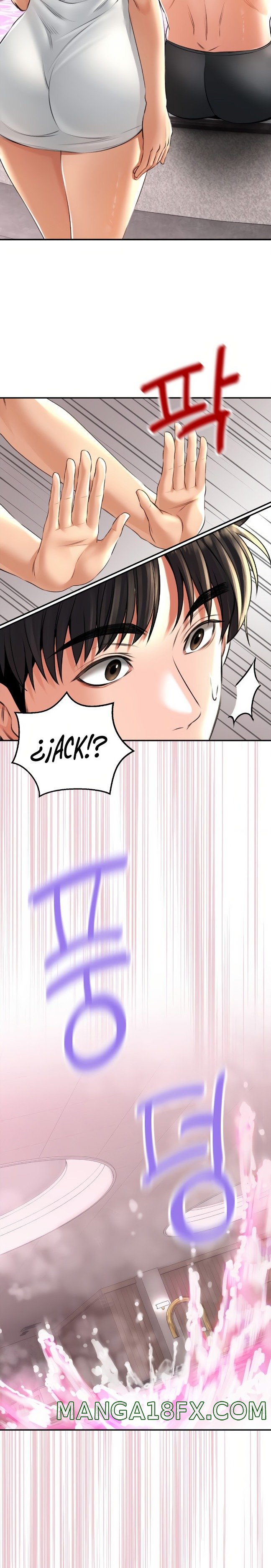 The Bathhouse Raw Chapter 13 - Page 10