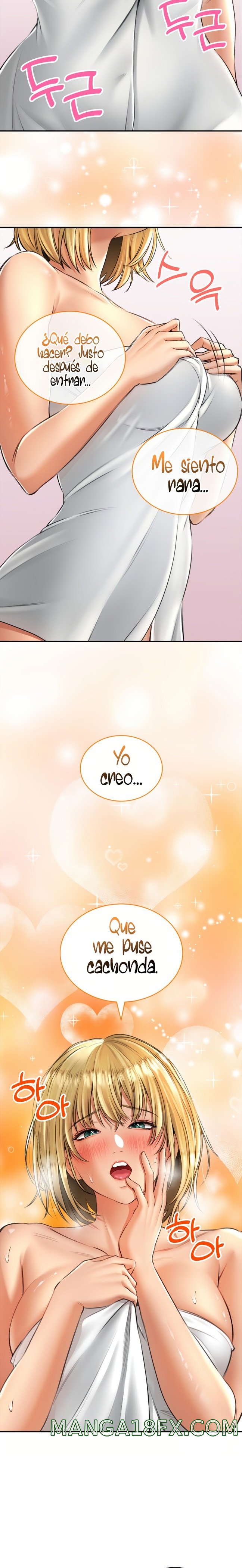 The Bathhouse Raw Chapter 13 - Page 13