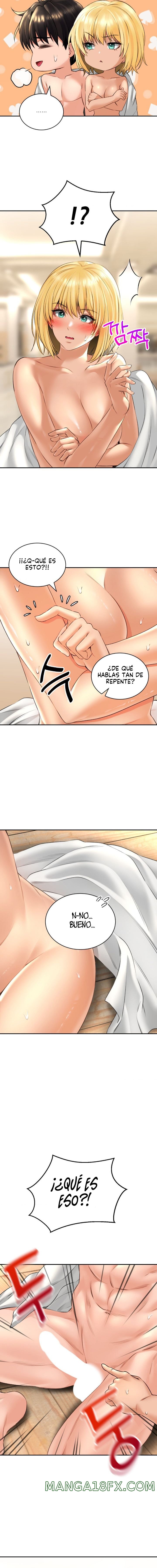 The Bathhouse Raw Chapter 14 - Page 12