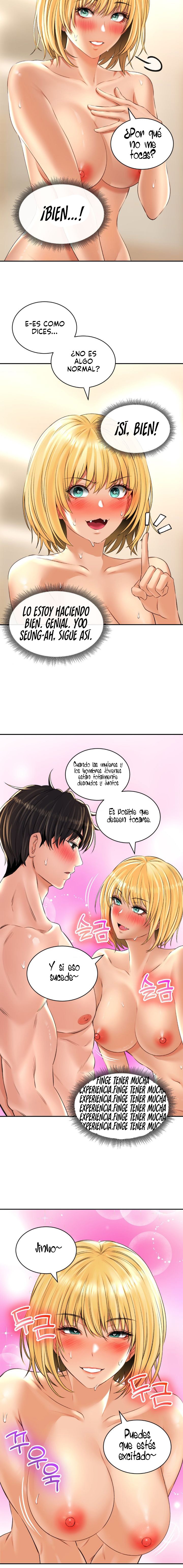 The Bathhouse Raw Chapter 14 - Page 14