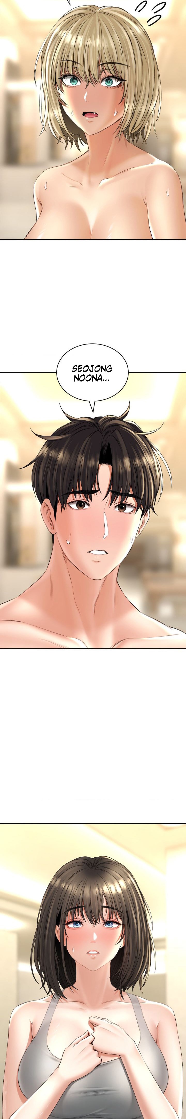 The Bathhouse Raw Chapter 17 - Page 10