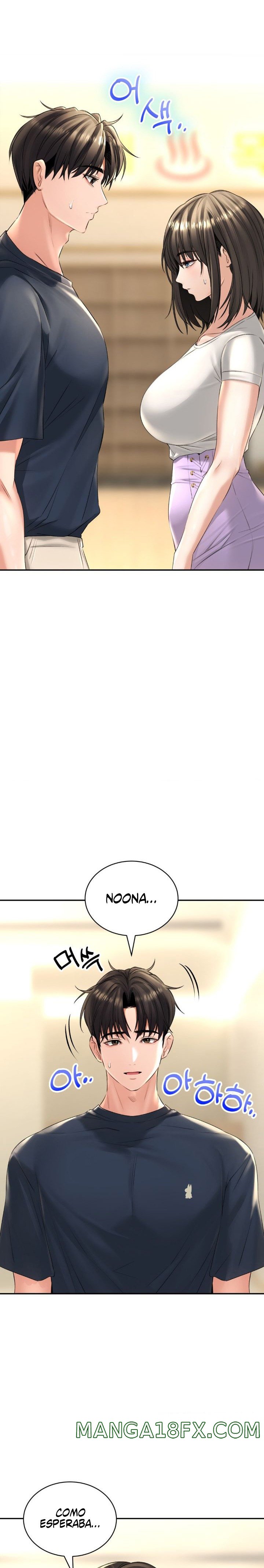 The Bathhouse Raw Chapter 17 - Page 22