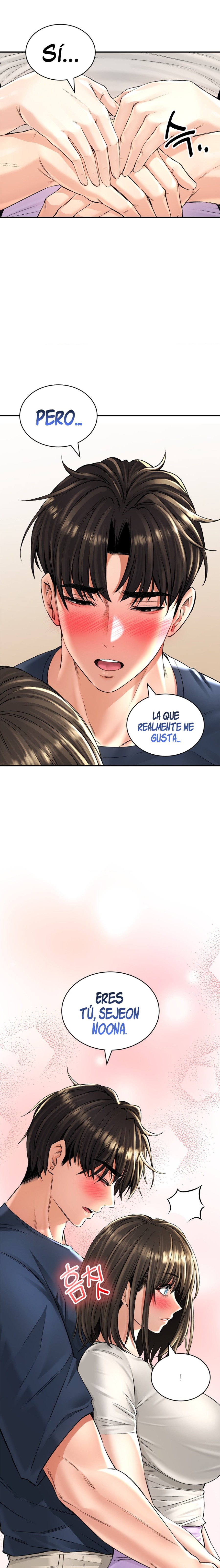 The Bathhouse Raw Chapter 18 - Page 13