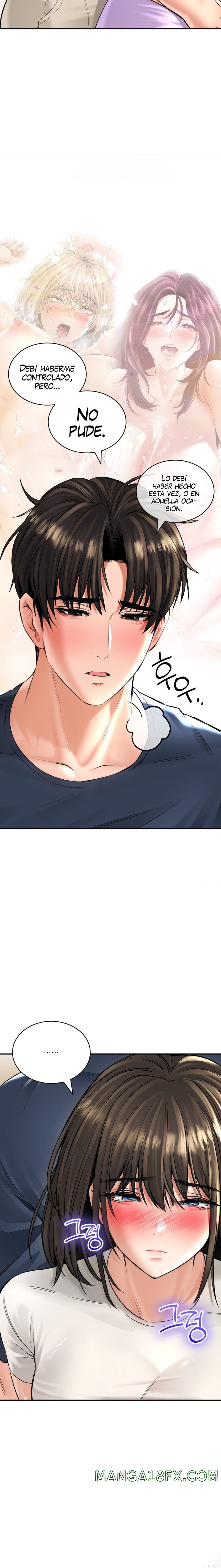 The Bathhouse Raw Chapter 18 - Page 14