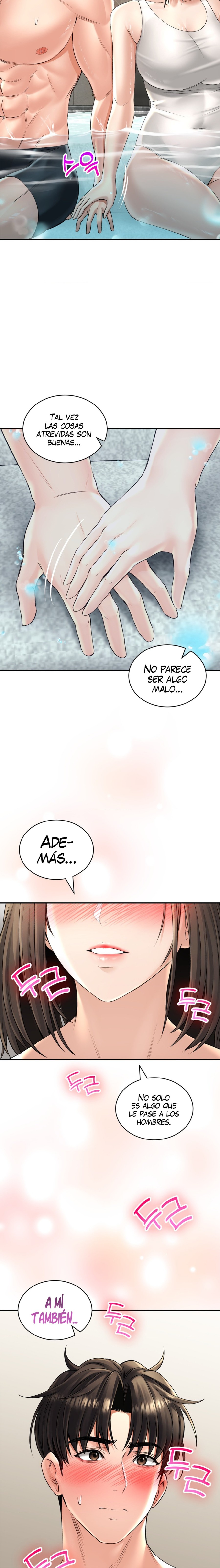 The Bathhouse Raw Chapter 18 - Page 22