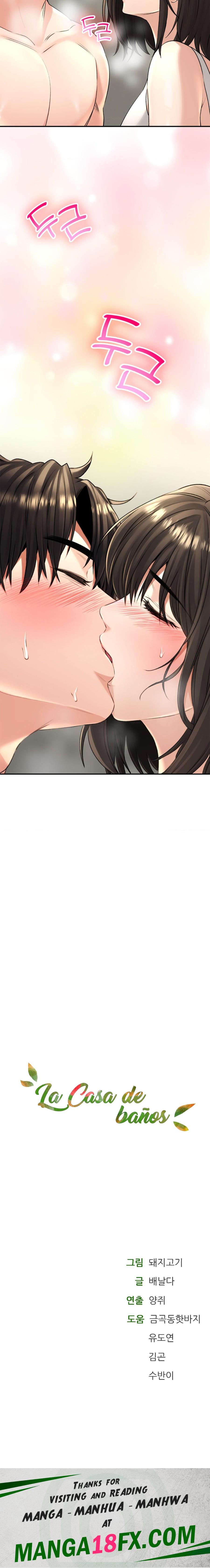 The Bathhouse Raw Chapter 18 - Page 24