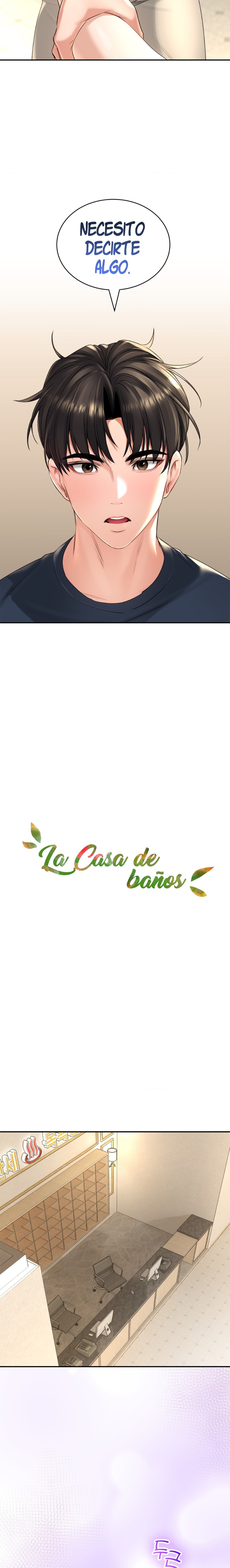 The Bathhouse Raw Chapter 18 - Page 4