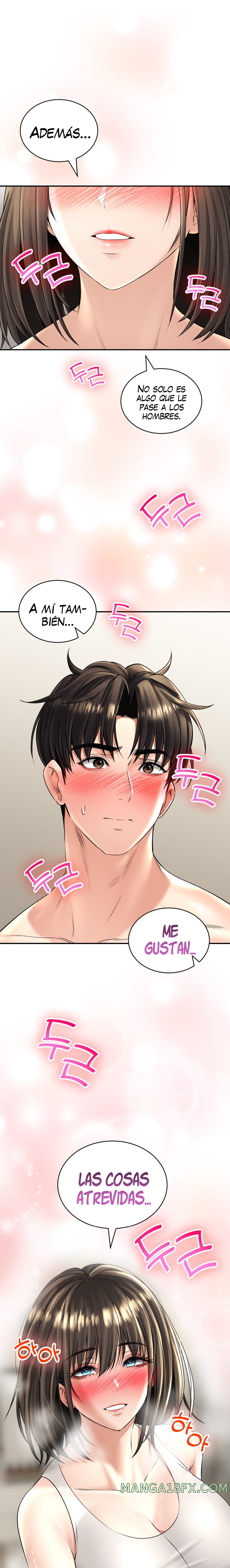 The Bathhouse Raw Chapter 19 - Page 1