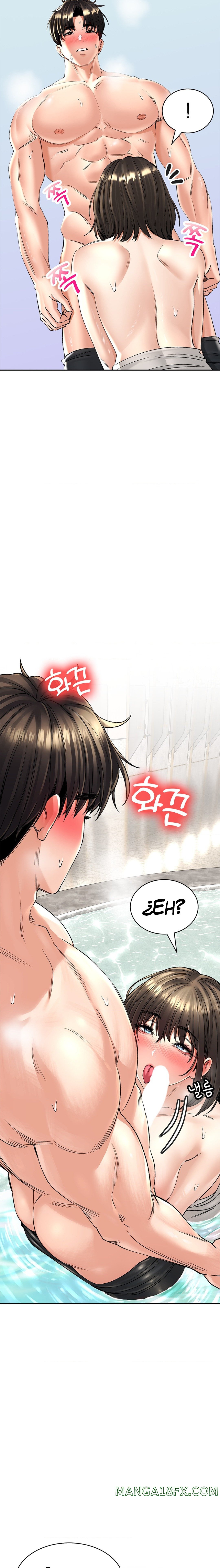 The Bathhouse Raw Chapter 19 - Page 23