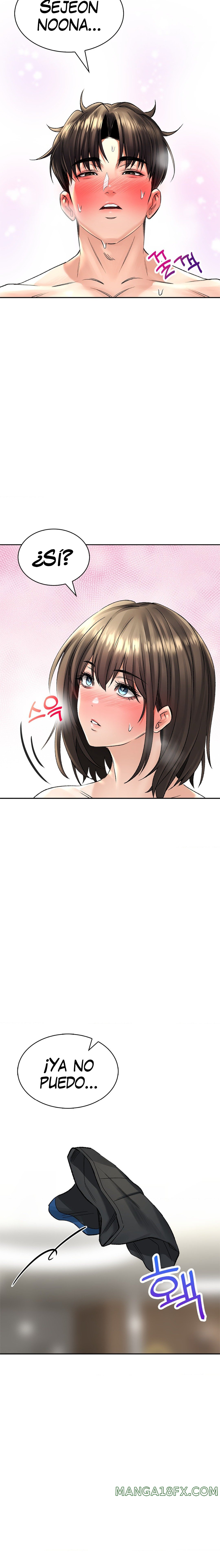 The Bathhouse Raw Chapter 19 - Page 24