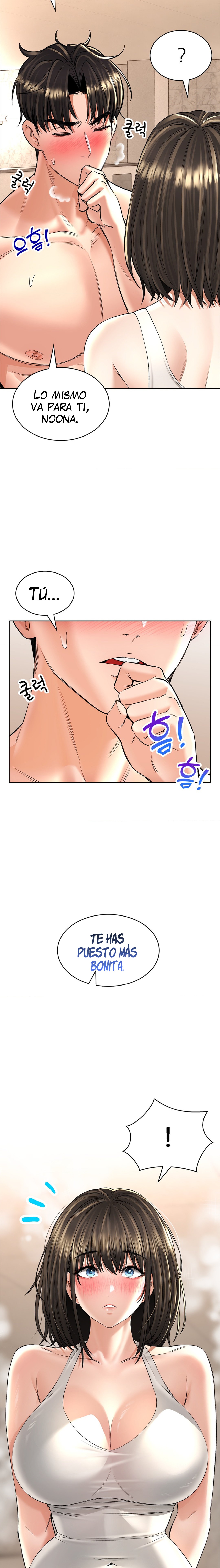 The Bathhouse Raw Chapter 19 - Page 8