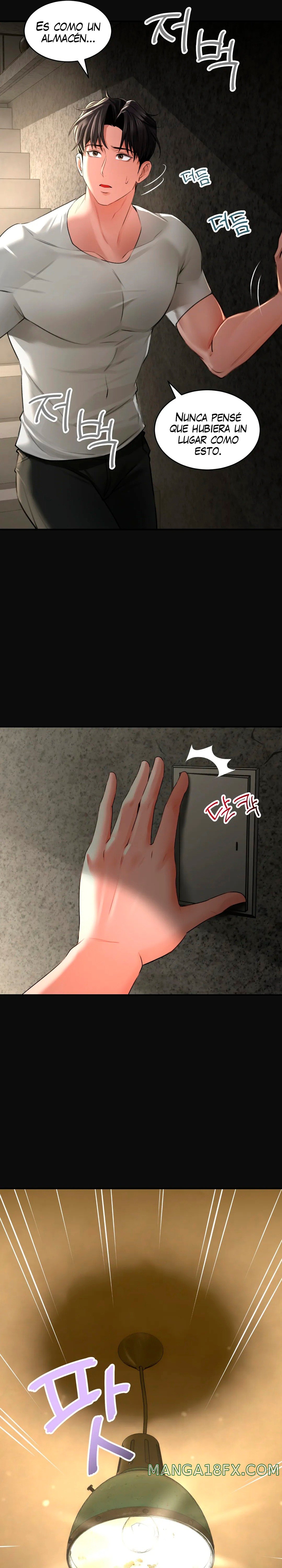 The Bathhouse Raw Chapter 2 - Page 37