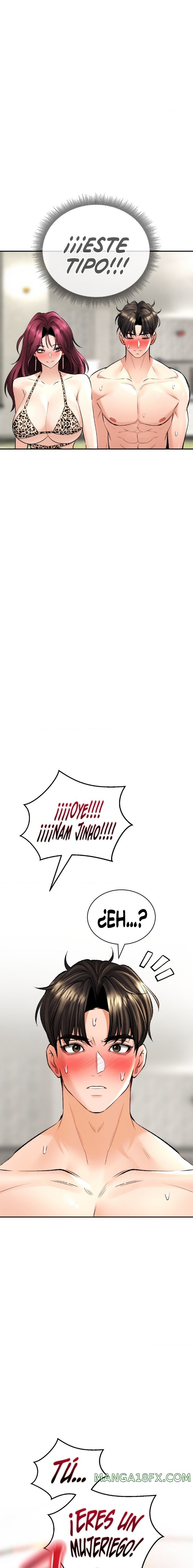 The Bathhouse Raw Chapter 24 - Page 21