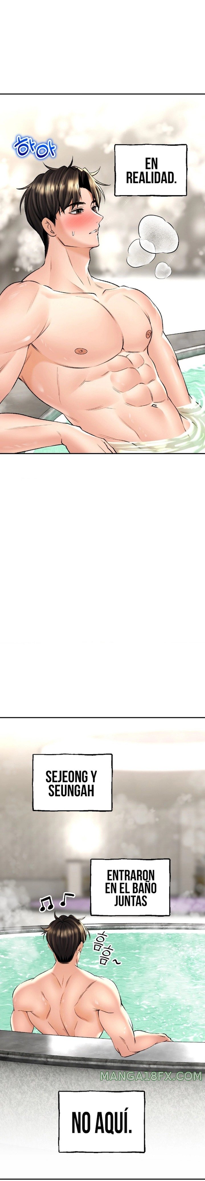 The Bathhouse Raw Chapter 26 - Page 17