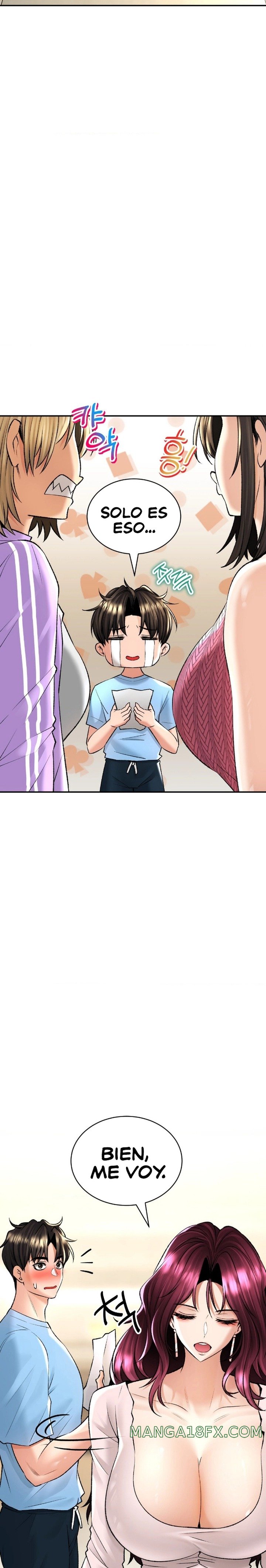 The Bathhouse Raw Chapter 26 - Page 9