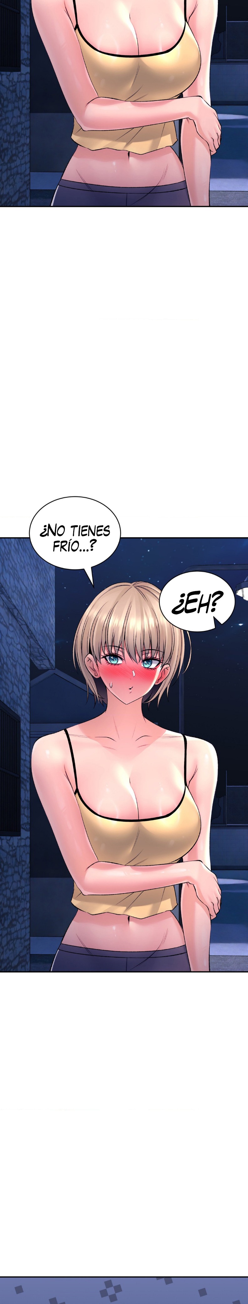 The Bathhouse Raw Chapter 28 - Page 11