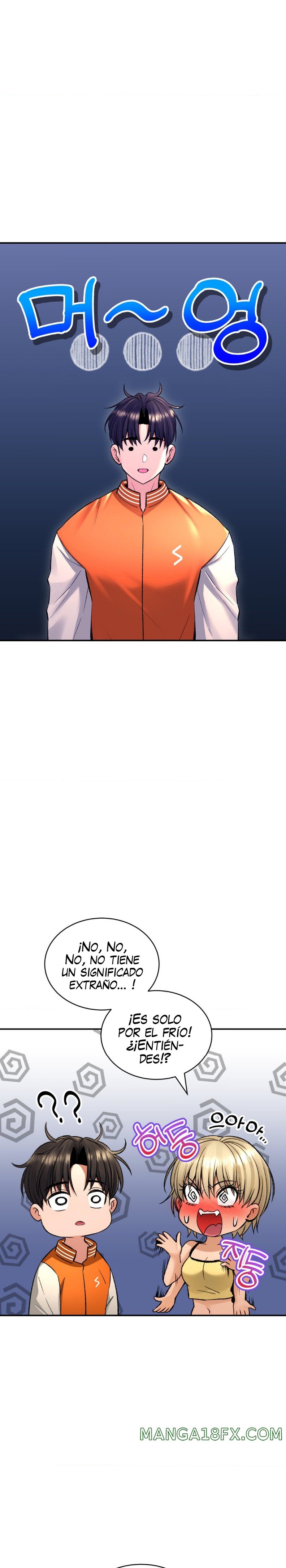 The Bathhouse Raw Chapter 28 - Page 15