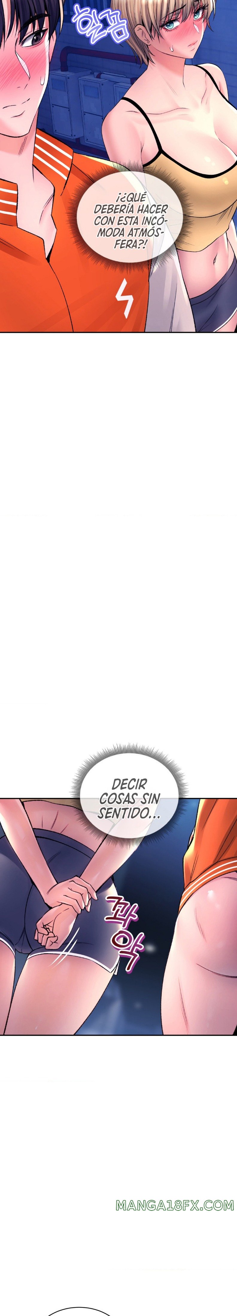 The Bathhouse Raw Chapter 28 - Page 19