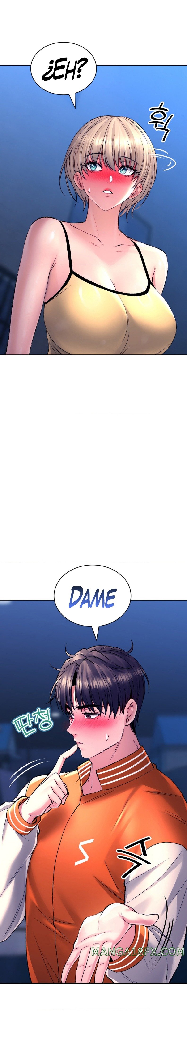 The Bathhouse Raw Chapter 28 - Page 21