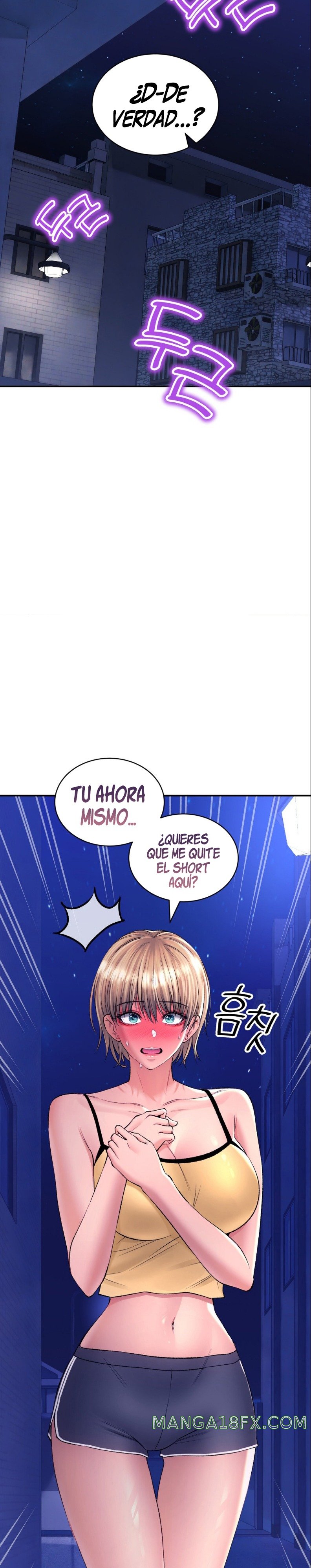 The Bathhouse Raw Chapter 28 - Page 23