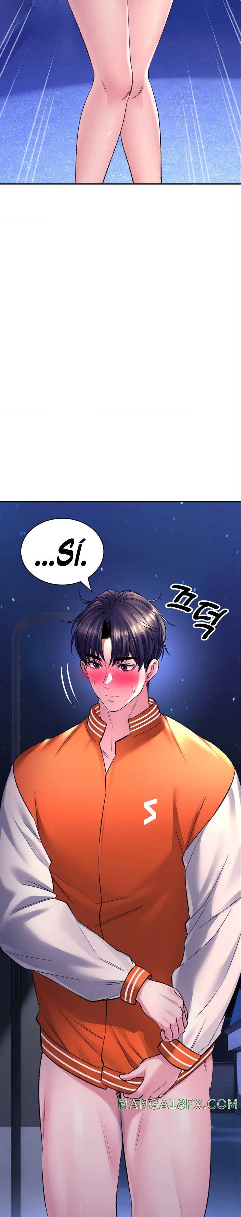 The Bathhouse Raw Chapter 28 - Page 24