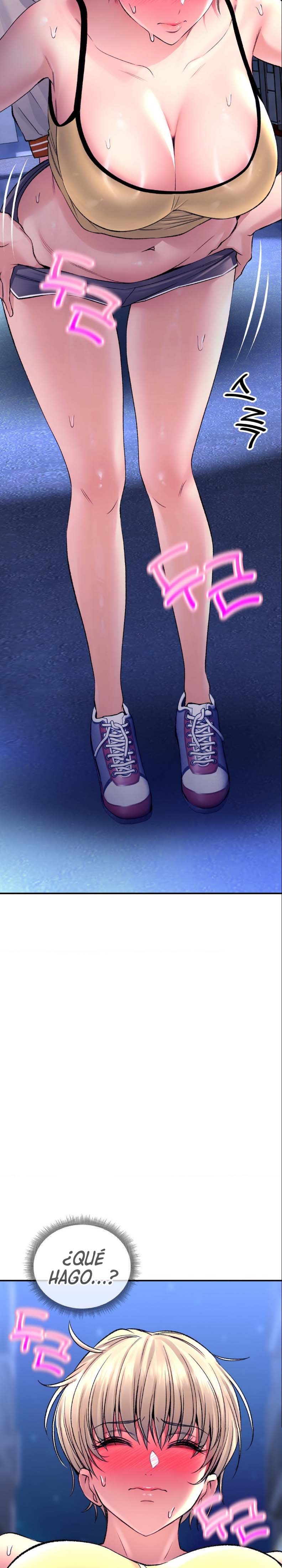 The Bathhouse Raw Chapter 28 - Page 29