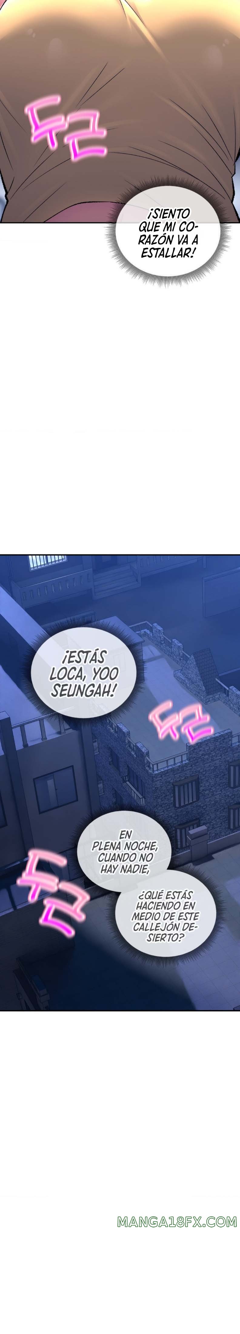 The Bathhouse Raw Chapter 28 - Page 30